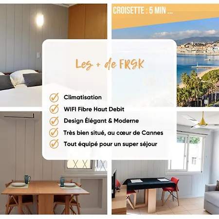 Apartamento Frgk 